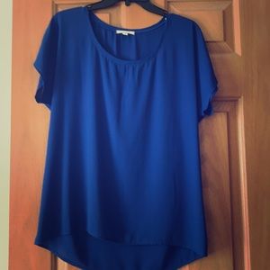 Blue Pleione Shirt